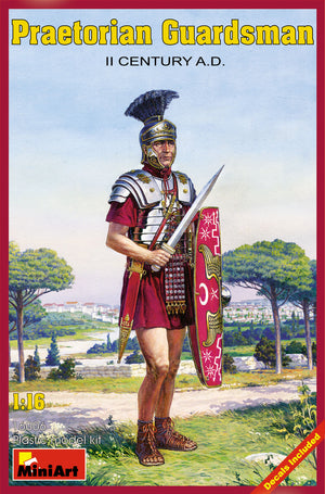 Miniart - 1/16 Praetorian Guardsman
