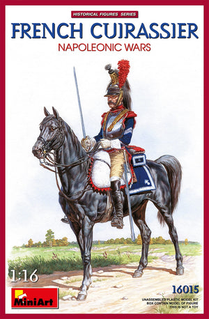 Miniart - 1/16 French Cuirassier Napoleonic War