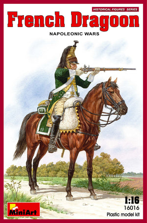 Miniart - 1/16 French Dragoon Napoleonic War