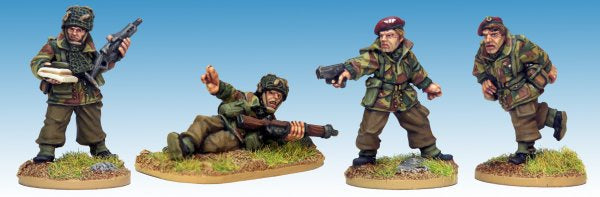 Artizan Design - British Airborne Command (4) (Metal)