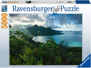 Ravensburger - Hawaiian Viewpoint (5000pcs)