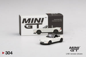 Mini GT - 1/64 Mazda Miata MX-5 Turned Version (RHD)