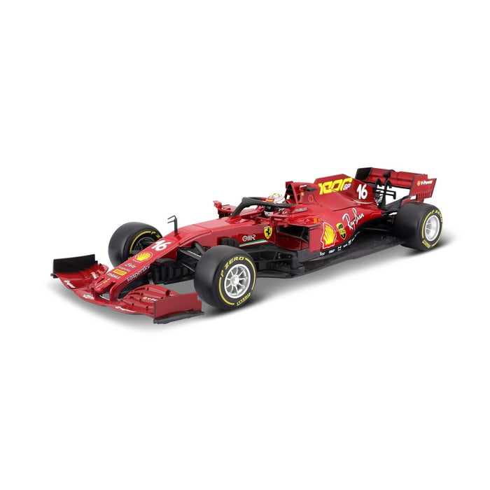 Burago - 1/18 Ferrari SF1000 1000 race - #16 (C.Leclerc)