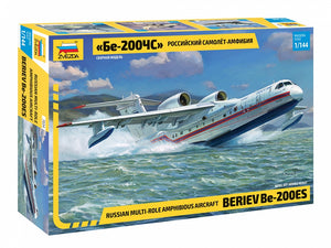 Zvazda - 1/144 Beriev BE-200ES