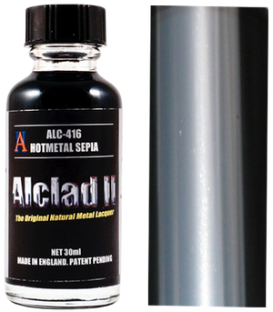 Alclad - ALC-416 Hot Metal Sepia 30ml