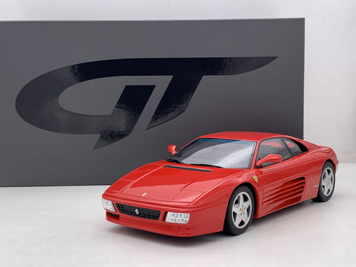 GT Spirit - 1/18 Ferrari 348 GTB Red 1993