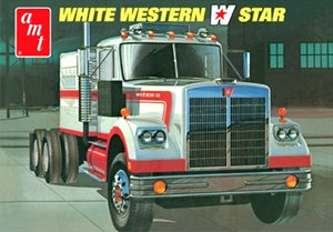 AMT - 1/25 White Western Star
