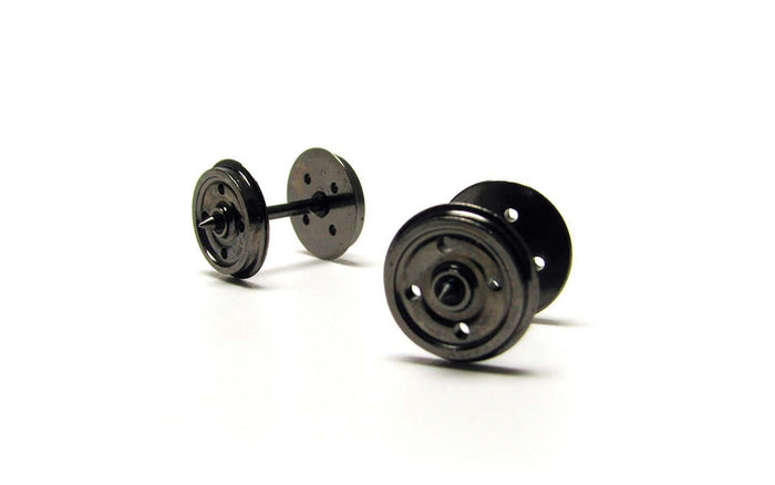 Hornby - 14.1mm 4 Hole Wheels (10 Pack)
