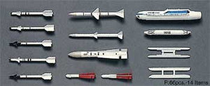 Hasegawa - 1/72 Aircraft Weapons III Air To Air Missiles