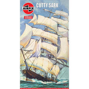 Airfix - 1/130 Cutty Sark 1869 (Vintage Classics)