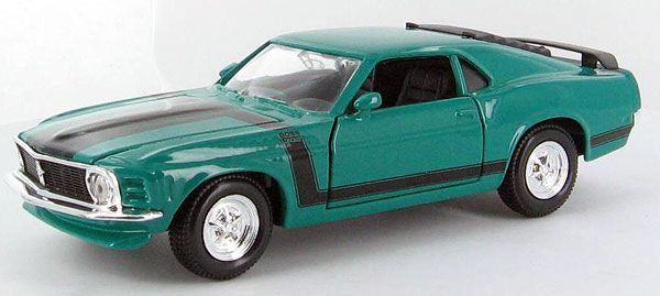 Maisto - 1/24 Ford Boss Mustang 1970