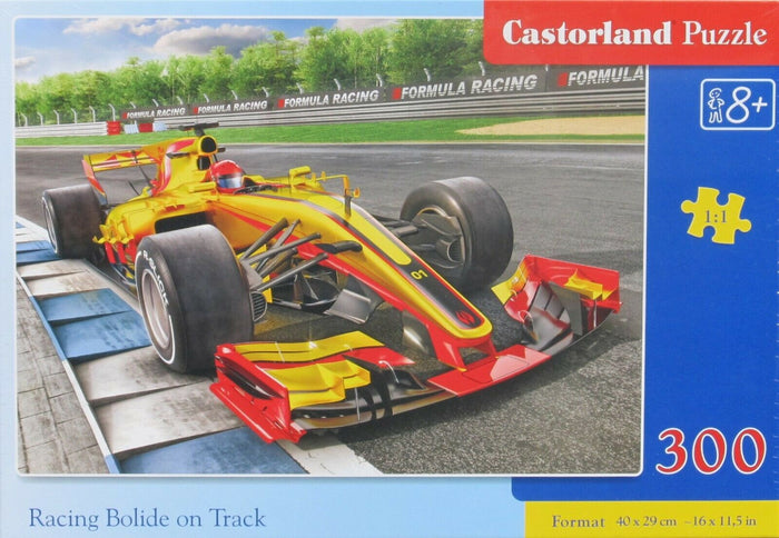 Castorland - Racing Bolide (300pcs)