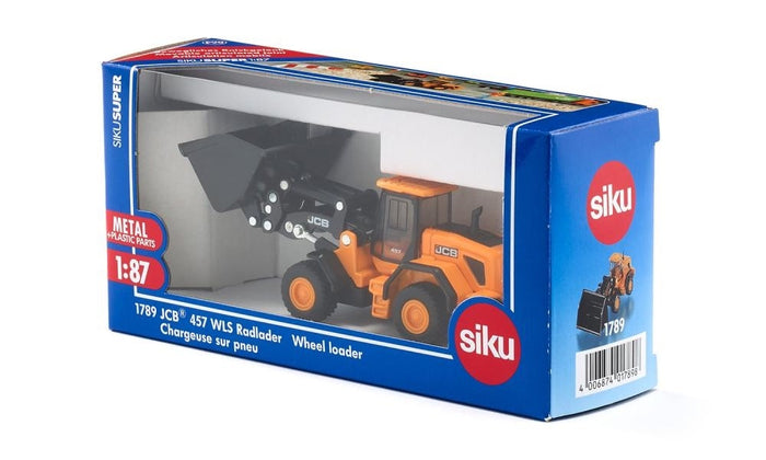 Siku - 1/87 JCB 457 Wheel Loader