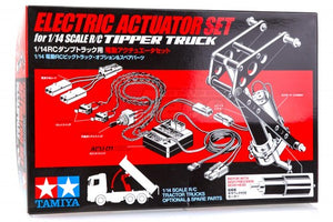 Tamiya - Electric Actuator for 1/14 R/C Tractor Tipper Truck