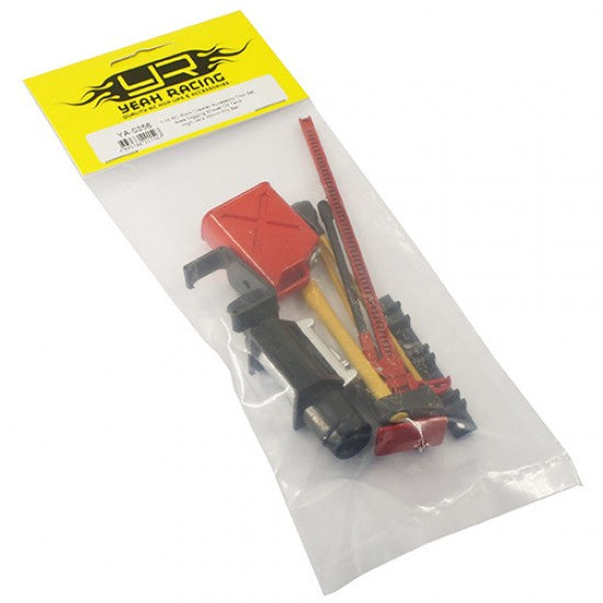 Yeah Racing - 1/10 R/C Rock Crawler Accessory Tool Set