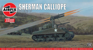 Airfix - 1/76 Sherman Calliope