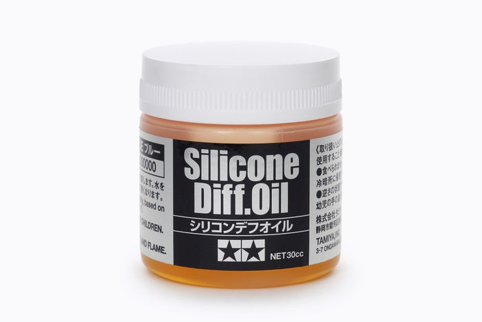 Tamiya - Silicone Diff. Oil #300000