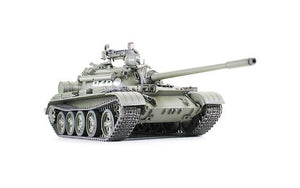 Tamiya - 1/35 Soviet Tank T-55A