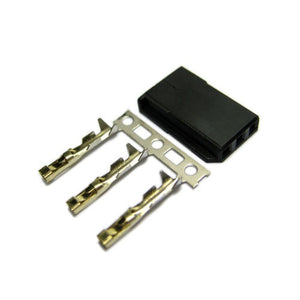 Ace - Futaba Connector Gold (Male-Battery)