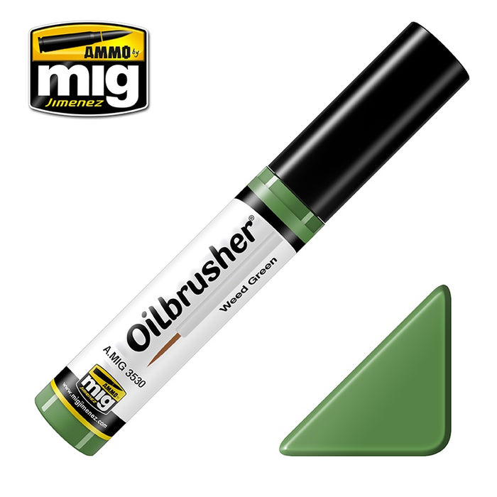 AMMO - 3530 Weed Green (Oilbrusher)