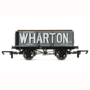 Hornby - 7 Plank Wagon - Arthur Wharton