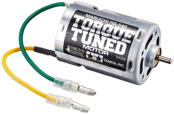 Tamiya - RS540 Torque-Tuned Motor