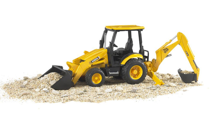 Bruder - JCB MIDI CX Backhoe Loader