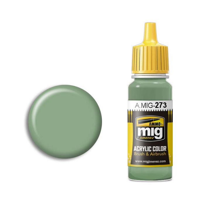 AMMO - 273 Verde Anticorrosione