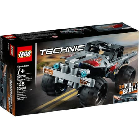 LEGO 42090 - Getaway Truck