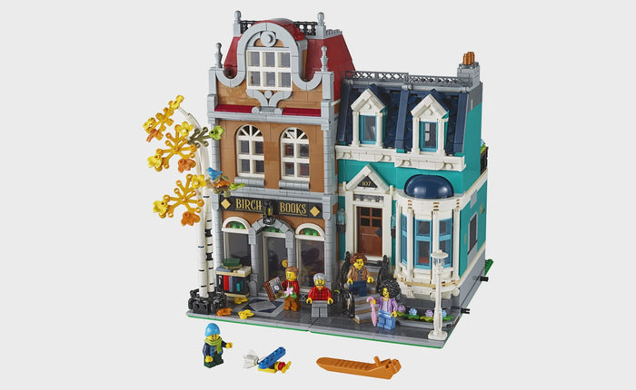 LEGO 10270 - Bookshop