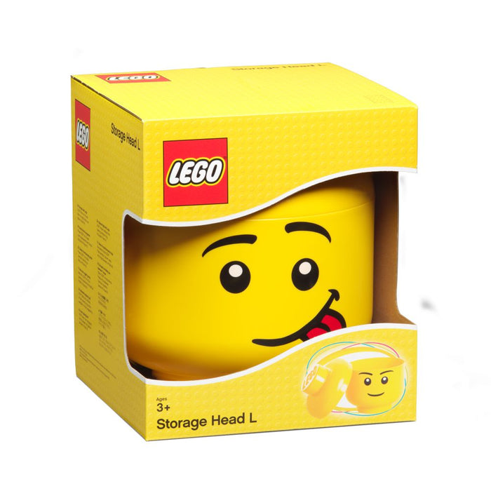 LEGO - Storage Head (Large) - Silly