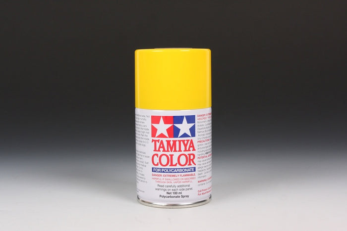 Tamiya - PS-6 Yellow