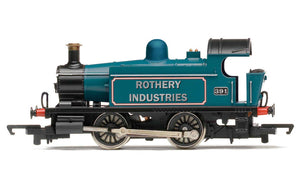 Hornby - BR Class 0-4-0 EX GWR