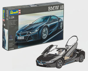 Revell - 1/24 BMW I8