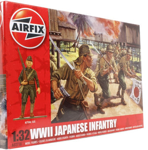 Airfix - 1/32 Japanese Infantry WWII
