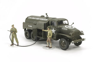 Tamiya - 1/48 U.S. 2.5ton 6x6 Airfield Fuel Truck