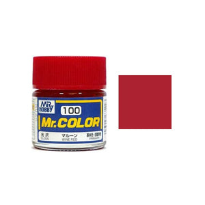 Mr.Color - C100 Wine Red (Gloss)