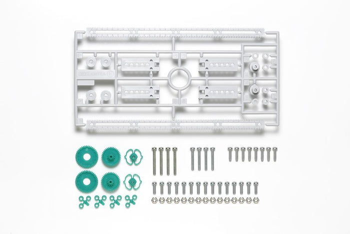 Tamiya - Rack & Pinion Gear Set