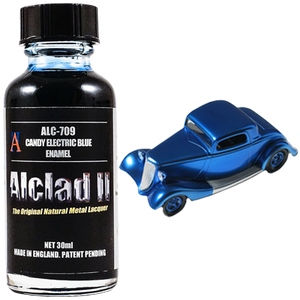 Alclad - ALC-709 Candy Electric Blue Enamel 30ml