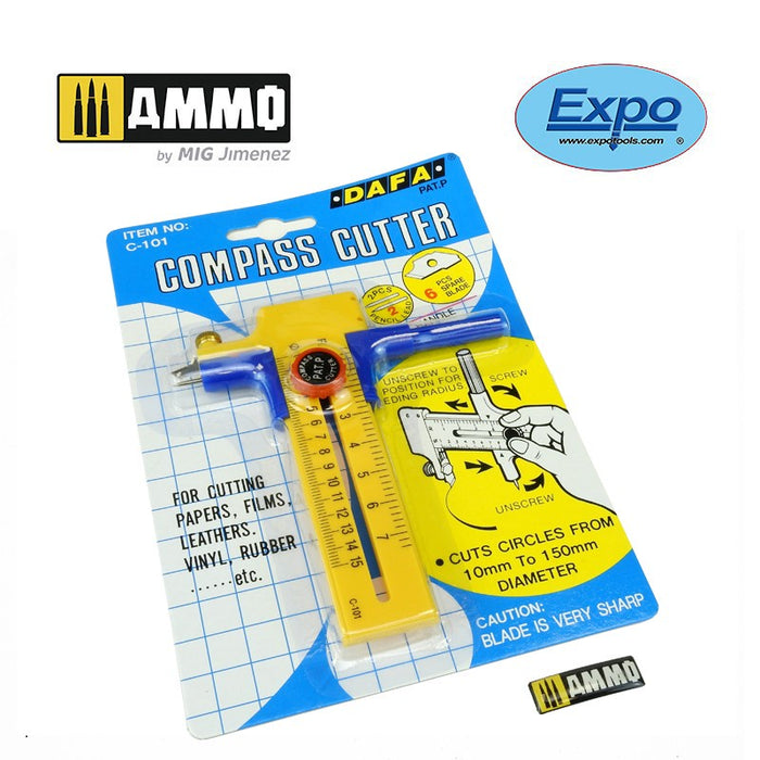 Expo - C-101 Compass Cutter