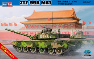 Hobby Boss - 1/35 Chinese ZTZ 99B MBT (incl. P.E. parts)