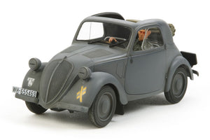 Tamiya - 1/35 German Simca 5 Staff Car