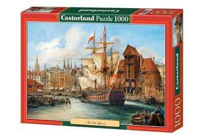 Castorland - The Old Gdansk (1000pcs)