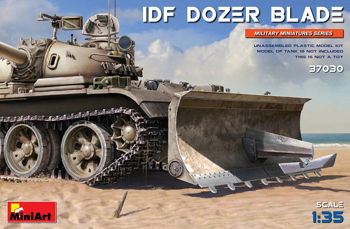 Miniart - 1/35 IDF Dozer Blade