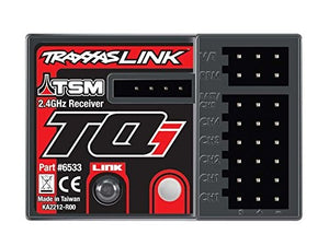 Traxxas - 6533 - TQi Receiver w/TSM 2.4G