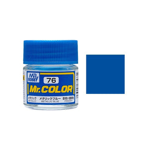 Mr.Color - C76 Metallic Blue