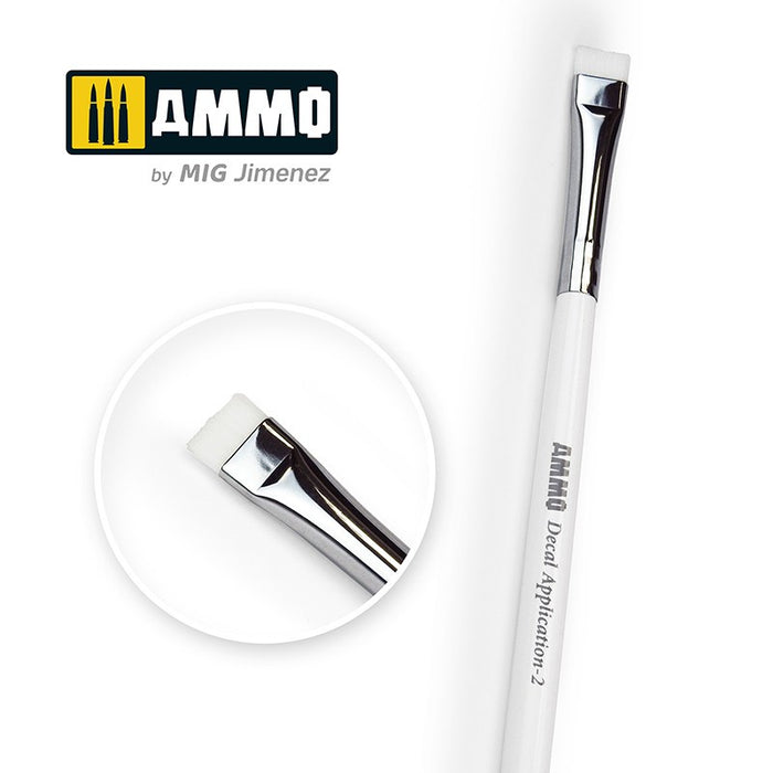 AMMO - #2 Decal Application Brush