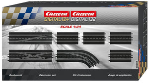 Carrera - Digital 132 Extension Track Set