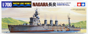 Tamiya - 1/700 Nagara Light Cruiser