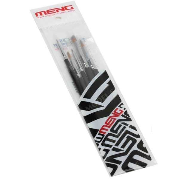 Meng - Paint Brush Set